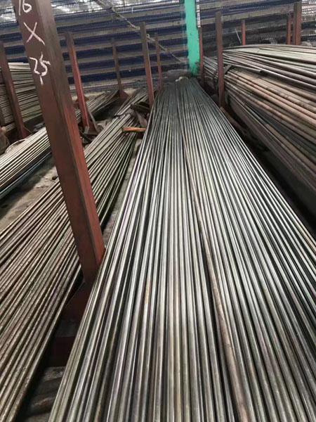 峡江精密钢管